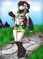 [Com] Kipper0308 - Wooloo Trainer by Lorena