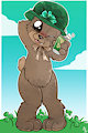*C*_Booze bear!