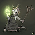 Warhammer Character by doublePopsicle