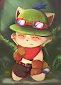Captain Teemo by toruu90