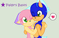 I Hope Your Paws Aren't Dirty Base Edit
