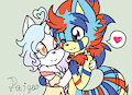 Keldy x Athena