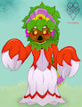 Deku Princess Dress