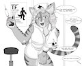 Feline Fine by kriegerstein