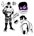 rottmnt: Older!Donnie by aceaster
