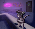 WildLucario Blues! by Breetails