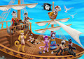 Eurofurence 26 group picture