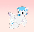 Baby Teddy Plush by Teddy