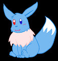 Just a lil' Vee sitting all cute :'3 by ShikiStar