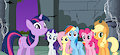United They Stand Divided They Fall #1 by tomfraggle