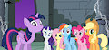 United They Stand Divided They Fall #2 by tomfraggle
