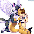 To my missed love by Pakyto