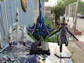 Macross Valkyries by randomguy999
