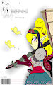 ~Original Comic: ~My Little Butterfly~ End Cover (Human/Loli/Hentai Comic)