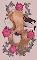 blossoming