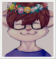 Prince Alvarez, the Flower Child of Dreams