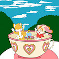 Spinning Teacup -By l1llily-