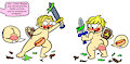 Link vs Link (Commission)