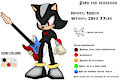 Zero The Hedgehog by Zero9445