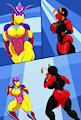Sectonia vs Solena (non-Cannon)