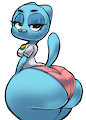 Nicole Booty by Parumpi