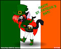 St Patrick's Day 2020