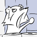 TP Hoarding by FerretWilliams