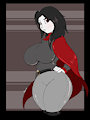 Valerie Kasendia [Art by Suirano] by IkeFanboy64