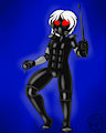 Drone Alpha by ChibiEmiko
