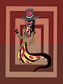 Hazbin Hotel: Sir Pentious by JapVixen