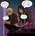 B-But who'll change me now!? by yamijoeysdog