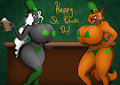 Luck of the Irish! by littledredre