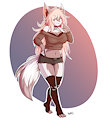 Art Trade: Kymma