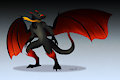 [Comm 102] A*Wolf Character design by Giru