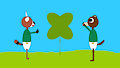 The luck of the Irish