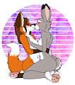 *smooch*