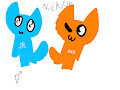 Nick and Jr by Pocoyo450