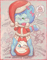Krystal's Messiest Gift