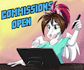 Comms OPEN - few slots!
