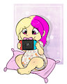 [C] Gamer baby - Diana