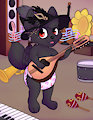 [C] Little bard