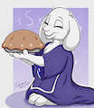 One big pie! by Guardianslade
