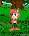 Mobius 2020 Jungle Amy Rose