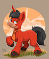 Tye the Pony