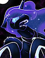 Night Mare Nightmare by CookieSkoon
