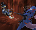 Rubber Baron OP plz nerf (by StripedCrocodile) by Mewtwo