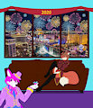 Year of the bondage-fox?