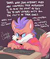 Not a Force of Nature by RoareyRaccoon