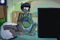 Game Night (Serge)