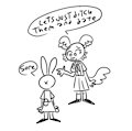 Beastars be like by Lovelee